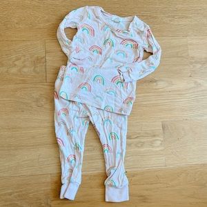 Angel Dear Rainbow PJs